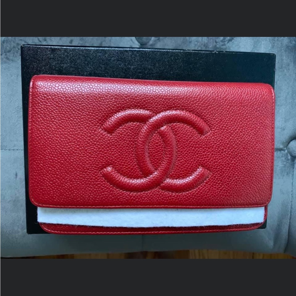 Chanel bag